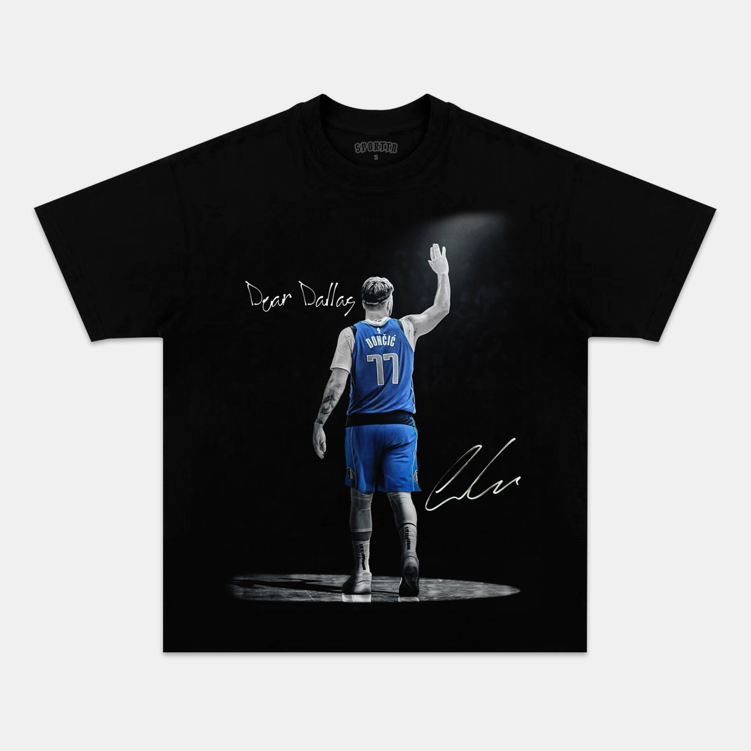 LA LUKA 2025 2.0 TEE