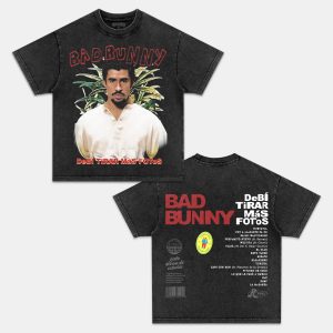DTMF BAD BUNNY TEE - Image 2