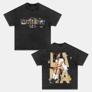 SZA LANA TEE - Image 2