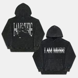 PLAYBOI CARTI & I AM MUSIC V2 TEE - Image 6