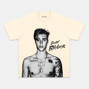 JUSTIN BIEBER 3.13 TEE - Image 4