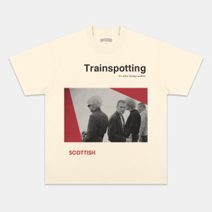 TRAINSPOTTING 2025 TEE - Image 4