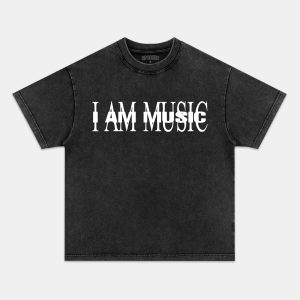 PLAYBOI CARTI & I AM MUSIC 3.19 TEE - Image 2
