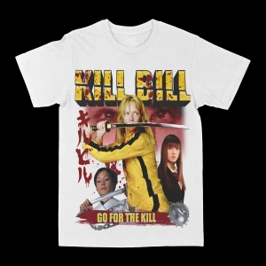 Kill Bill Graphic Tee - Image 2