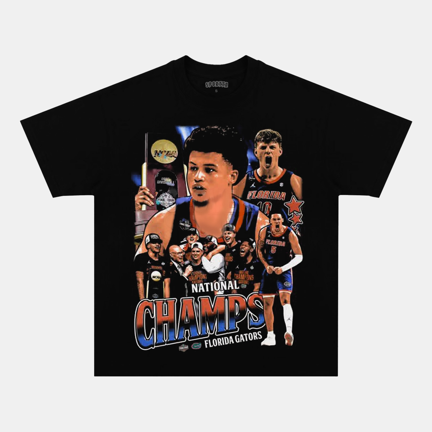 FLORIDA GATORS  TEE