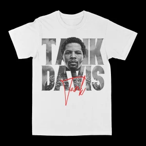 Tank Davis Graphic Tee - Image 2
