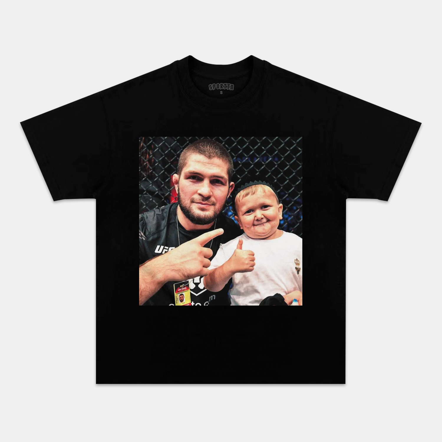 KHABIB & HASBULLA TEE