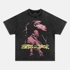 TRAVIS SCORTT & FC BARCELONA 2025 V2 TEE - Image 2