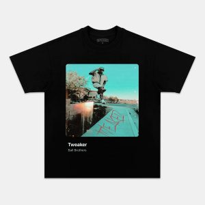 LIANGELO BALL & TWEAKER TEE