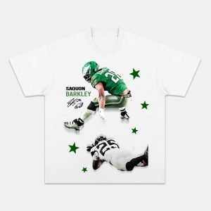 SAQUON BARKLEY V2 TEE - Image 3