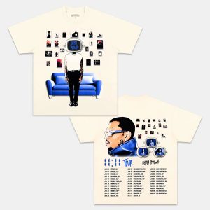 NEW CHRIS BROWN TEE - Image 2
