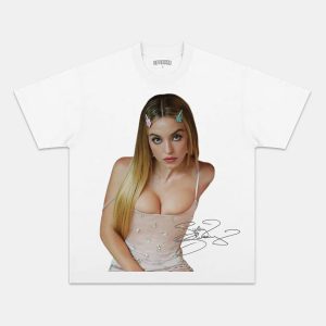 SYDNEY SWEENEY TEE - Image 3