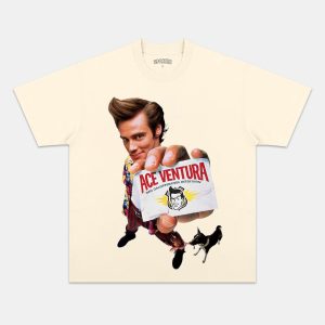 ACE VENTURA (1994) TEE - Image 4