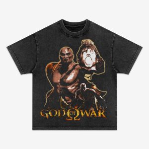 GOD OF WAR V2 TEE - Image 2