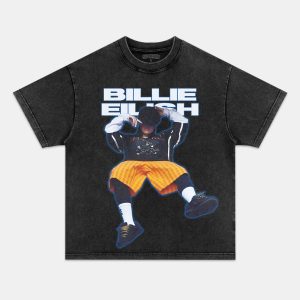 BILLIE EILISH 2025 THE TOUR V2 TEE - Image 2