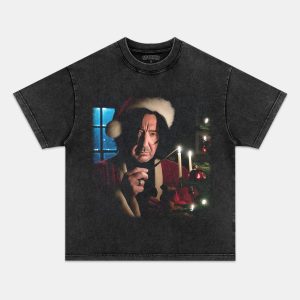CHRISTMAS-HARRY POTTER V2 TEE - Image 3