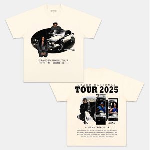 KENDRICK LAMAR & SZA TEE - Image 4