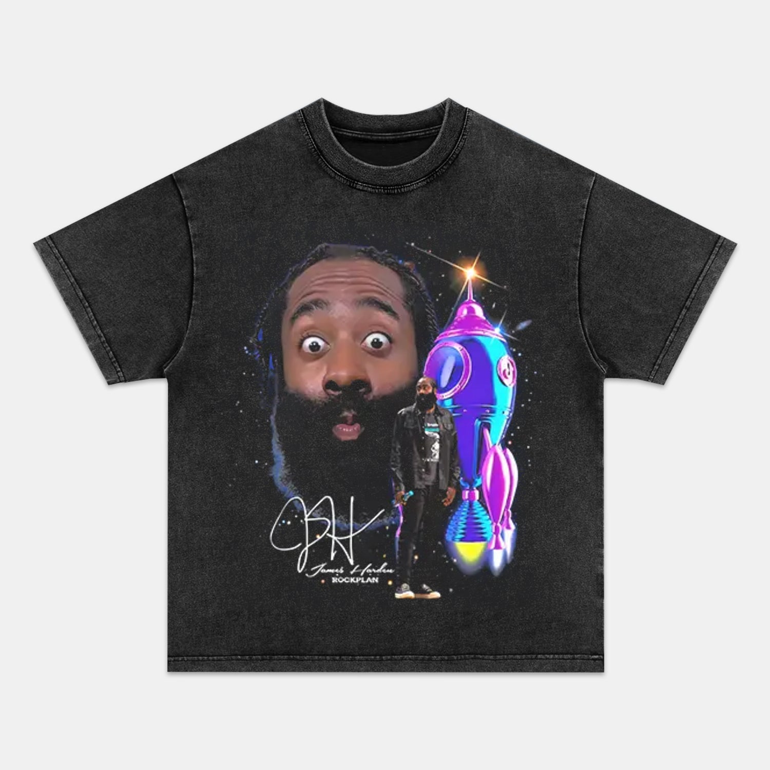 JAMES EDWARD HARDEN