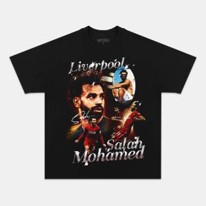 MOHAMED SALAH TEE - Image 2