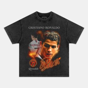 CRISTIANO RONALDO TEE - Image 5