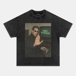 THE MATRIX TEE - Image 2