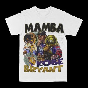 Mamba Graphic Tee - Image 2