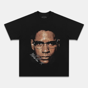 MALCOLM X VINTAGE TEE10.15 - Image 2