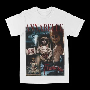 Annabelle "Found You" Graphic Tee - Image 2