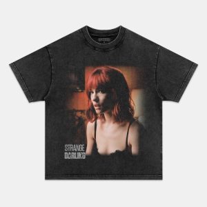 WILLA FITZGERALD TEE - Image 2