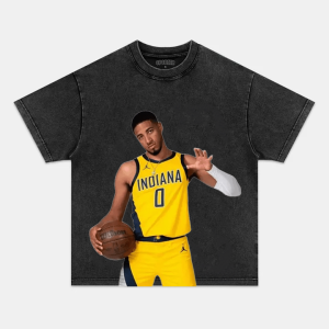 TYRESE HALIBURTON 2.0  TEE - Image 2