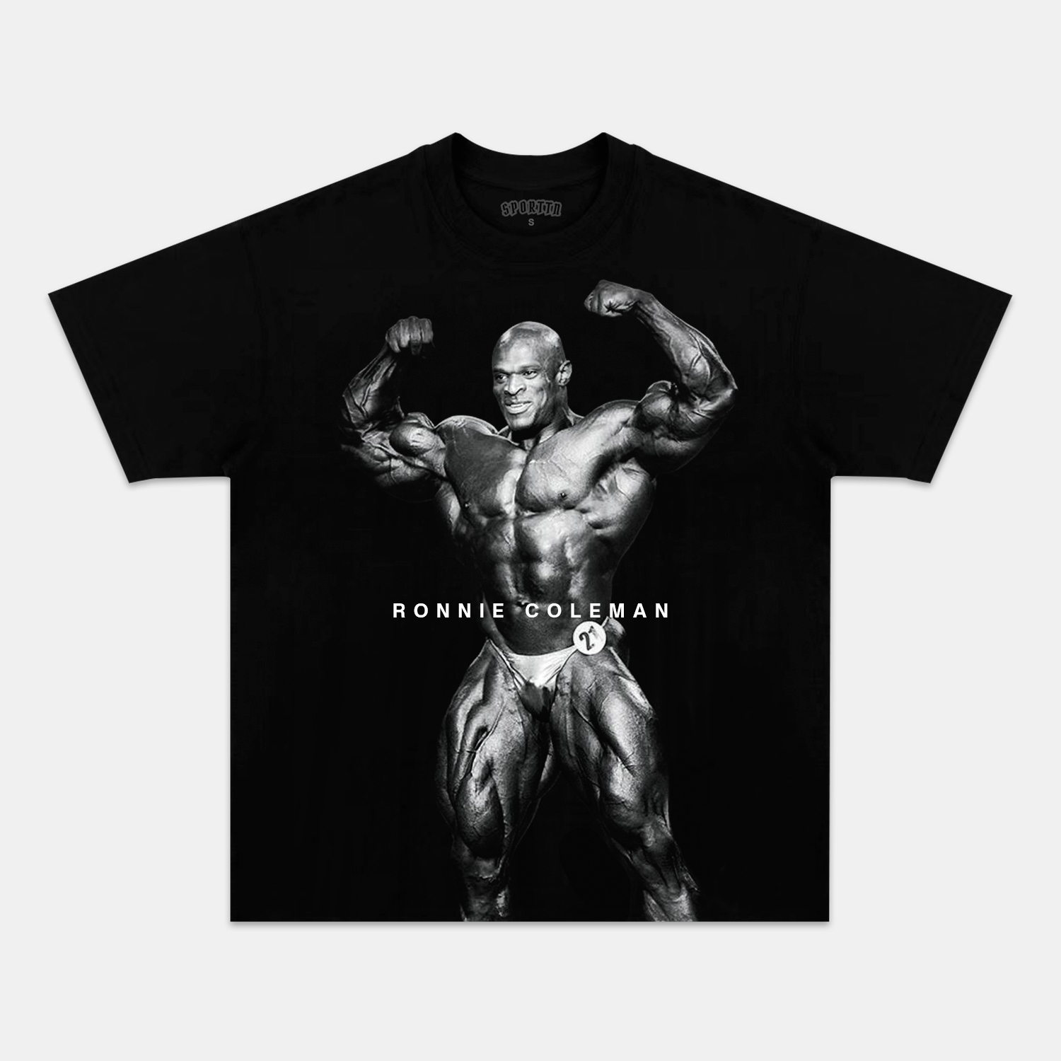 RONNIE COLEMAN 4.26 V2 TEE
