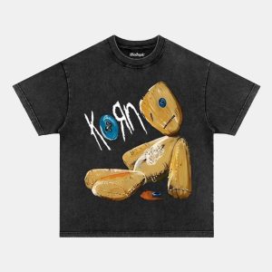 KORN  TEE - Image 2