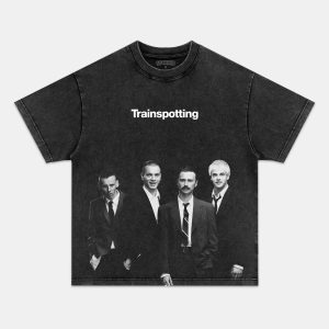 TRAINSPOTTING  12.20 5.0 TEE - Image 2