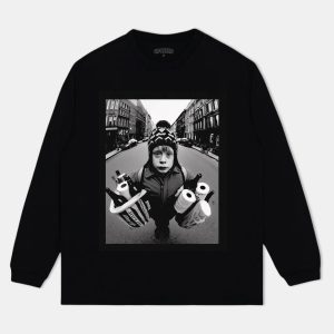 HOME ALONE TEE - Image 2