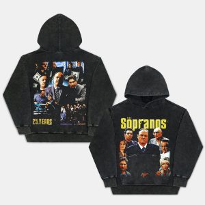 TONY SOPRANO 12.13 TEE - Image 4
