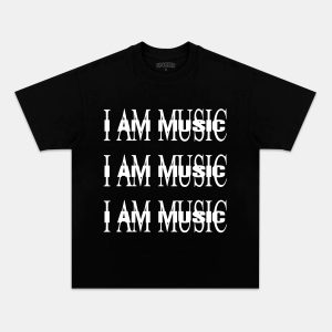 PLAYBOI CARTI & I AM MUSIC TEE