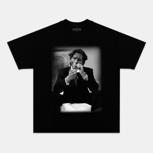 PATRICK BATEMAN TEE