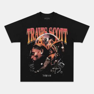 TRAVIS SCOTT TEE - Image 2