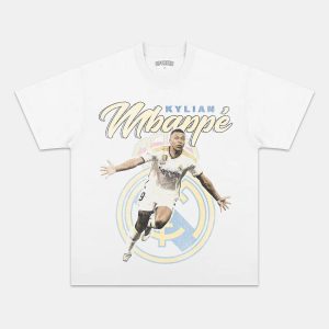 MBAPPE - REAL MADRID TEE - Image 2