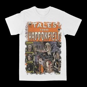 Tales Of Haddonfield Graphic Tee - Image 2