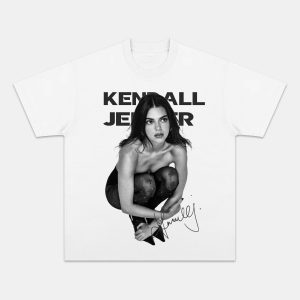 KENDALL JENNER TEE - Image 3