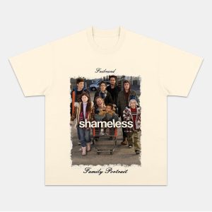 SHAMELESS 1.0 TEE - Image 4