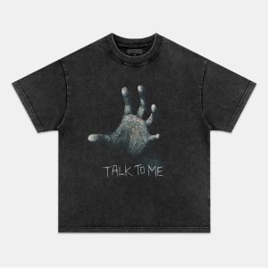 TALK TO ME 1.0 TEE - Image 2