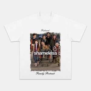 SHAMELESS 1.0 TEE - Image 3