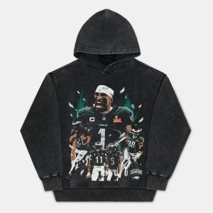 SUPER BOWL LIX CHAMPS 2.0 TEE - Image 4