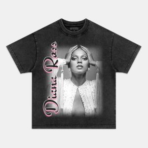 DIANA ROSS TEE - Image 2