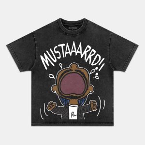 MUSTAAARRD TEE - Image 2