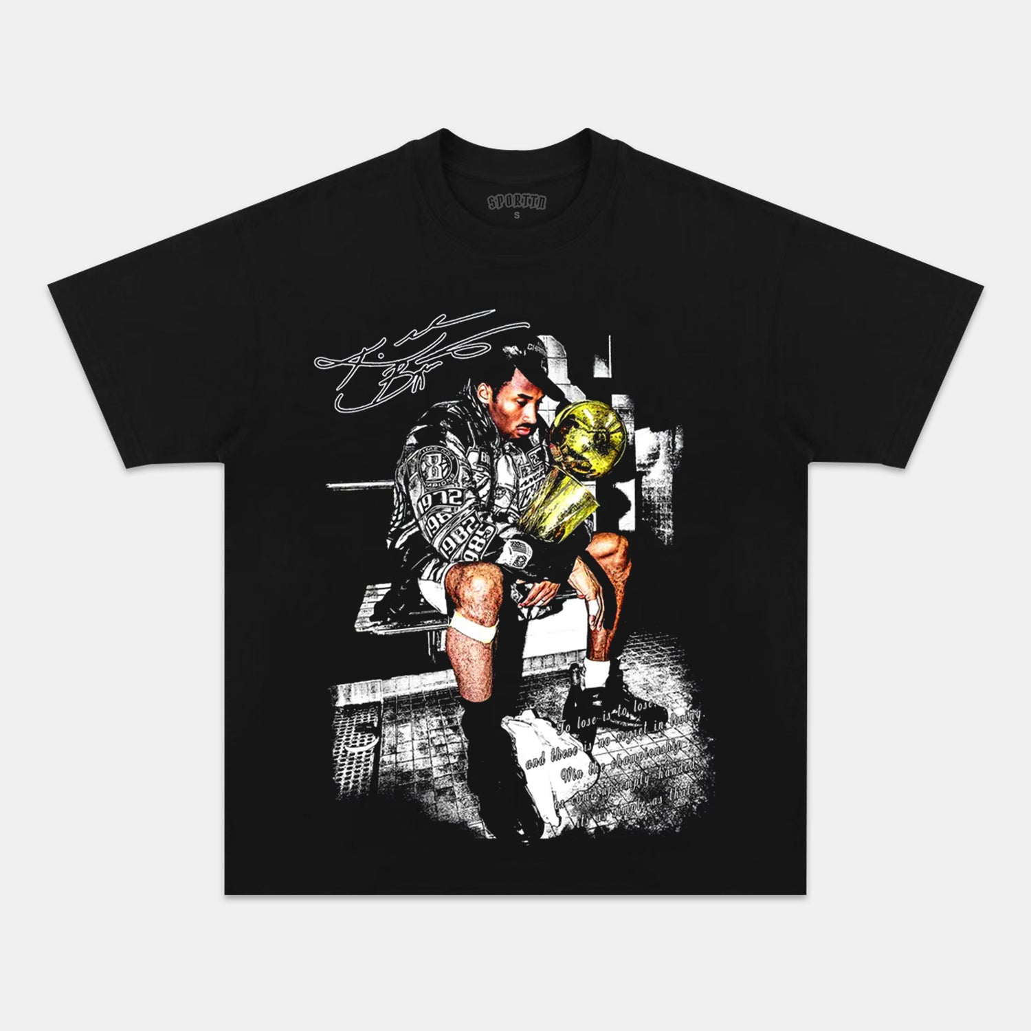 KOBE VINTAGE S1 TEE