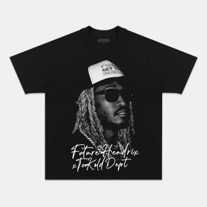 OG FUTURE HENDRIX TEE - Image 2