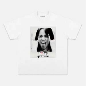 BILLIE EILISH NEW TEE - Image 7